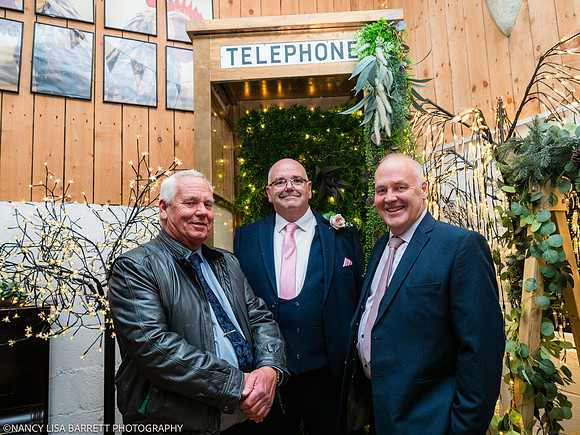 CHILL & DANCE - WELLBEING FARM WEDDING, BOLTON, GREATER MANCHESTER