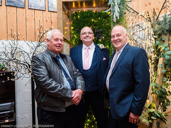 CHILL & DANCE - WELLBEING FARM WEDDING, BOLTON, GREATER MANCHESTER
