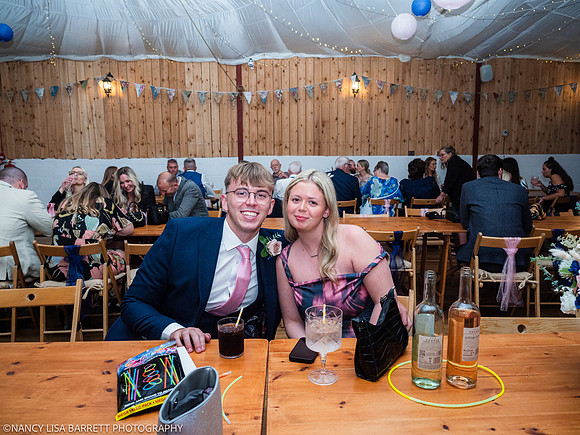 CHILL & DANCE - WELLBEING FARM WEDDING, BOLTON, GREATER MANCHESTER