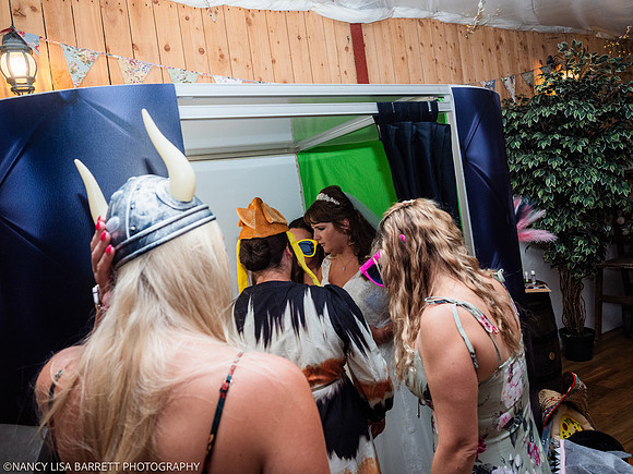 CHILL & DANCE - WELLBEING FARM WEDDING, BOLTON, GREATER MANCHESTER