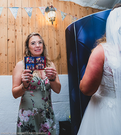 CHILL & DANCE - WELLBEING FARM WEDDING, BOLTON, GREATER MANCHESTER