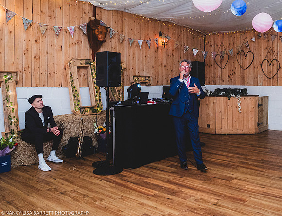 CHILL & DANCE - WELLBEING FARM WEDDING, BOLTON, GREATER MANCHESTER