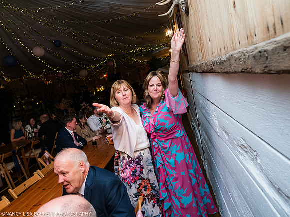 CHILL & DANCE - WELLBEING FARM WEDDING, BOLTON, GREATER MANCHESTER