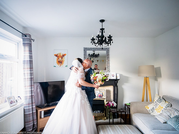 RIBBLE VALLEY & PRESTON WEDDING - LANCASHIRE