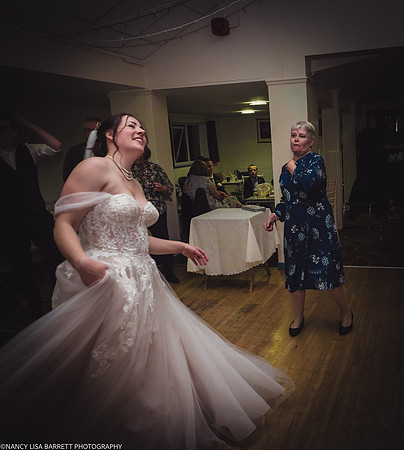 RIBBLE VALLEY AND PRESTON WEDDING - LANCASHIRE