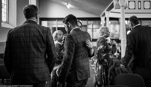 RIBBLE VALLEY AND PRESTON WEDDING - LANCASHIRE
