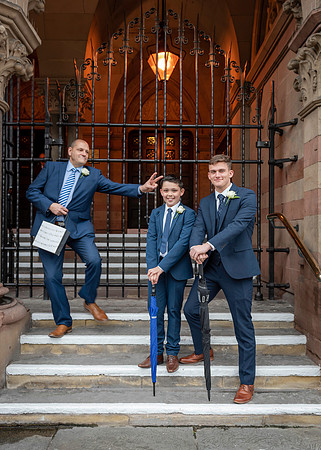 SALLY AND GRAHAM WEDDING IN CHESTER