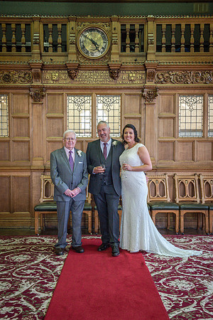 SALLY AND GRAHAM WEDDING IN CHESTER