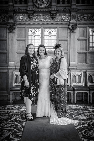 SALLY AND GRAHAM WEDDING IN CHESTER