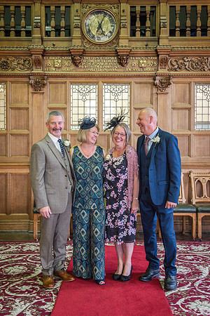 SALLY AND GRAHAM WEDDING IN CHESTER