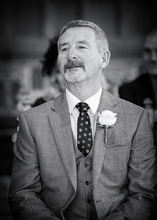 SALLY AND GRAHAM WEDDING IN CHESTER