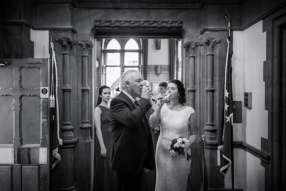 SALLY AND GRAHAM WEDDING IN CHESTER