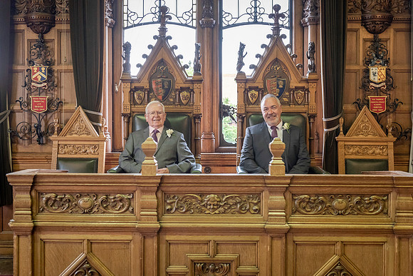SALLY AND GRAHAM WEDDING IN CHESTER