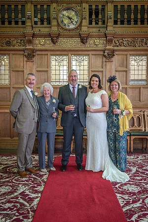 SALLY AND GRAHAM WEDDING IN CHESTER