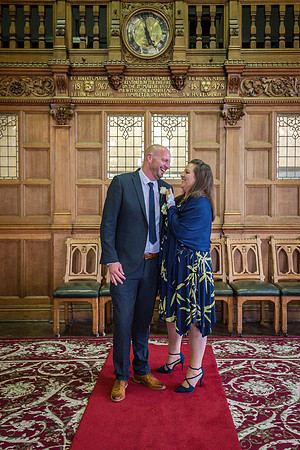 SALLY AND GRAHAM WEDDING IN CHESTER