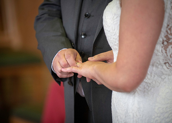 SALLY AND GRAHAM WEDDING IN CHESTER