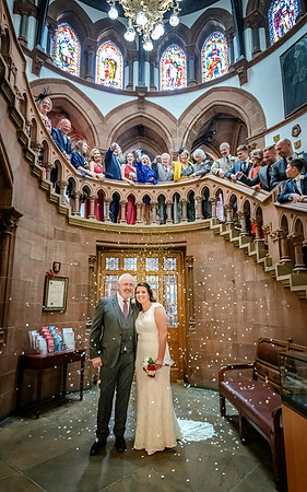 SALLY AND GRAHAM WEDDING IN CHESTER