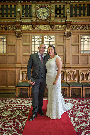 SALLY AND GRAHAM WEDDING IN CHESTER