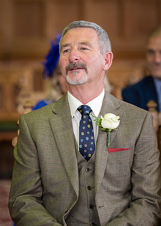 SALLY AND GRAHAM WEDDING IN CHESTER