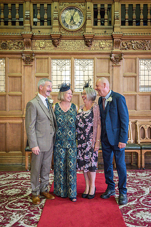 SALLY AND GRAHAM WEDDING IN CHESTER