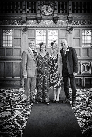 SALLY AND GRAHAM WEDDING IN CHESTER
