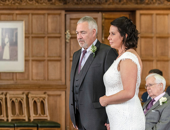 SALLY AND GRAHAM WEDDING IN CHESTER