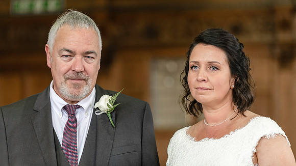 SALLY AND GRAHAM WEDDING IN CHESTER