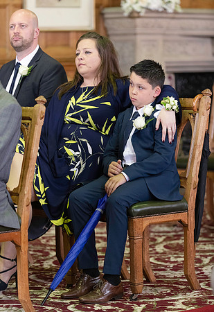 SALLY AND GRAHAM WEDDING IN CHESTER