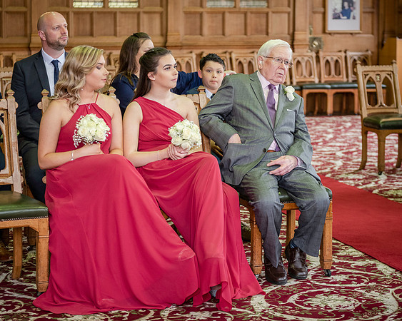 SALLY AND GRAHAM WEDDING IN CHESTER