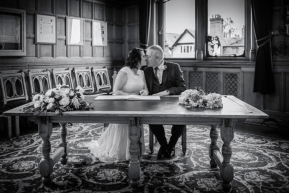 SALLY AND GRAHAM WEDDING IN CHESTER