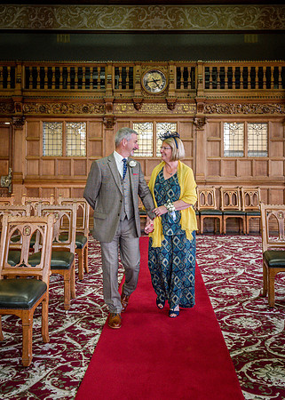 SALLY AND GRAHAM WEDDING IN CHESTER