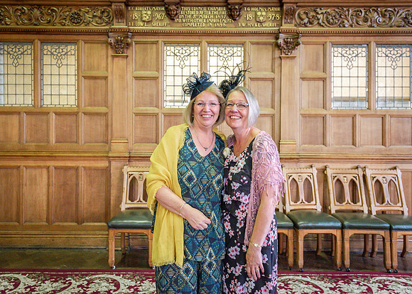 SALLY AND GRAHAM WEDDING IN CHESTER