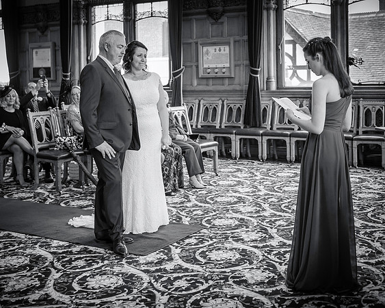 SALLY AND GRAHAM WEDDING IN CHESTER
