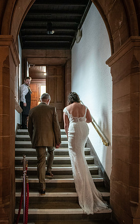 SALLY AND GRAHAM WEDDING IN CHESTER