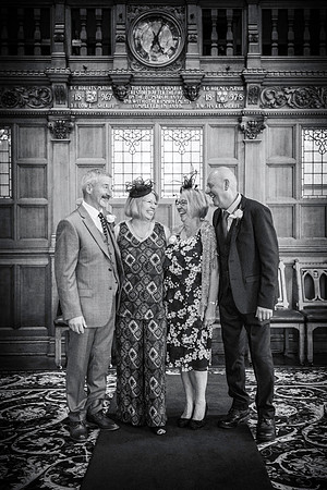 SALLY AND GRAHAM WEDDING IN CHESTER