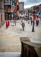 SALLY AND GRAHAM WEDDING IN CHESTER