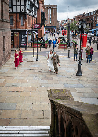 SALLY AND GRAHAM WEDDING IN CHESTER