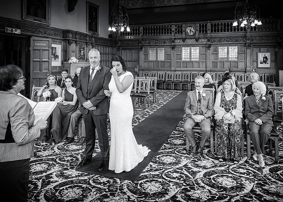 SALLY AND GRAHAM WEDDING IN CHESTER