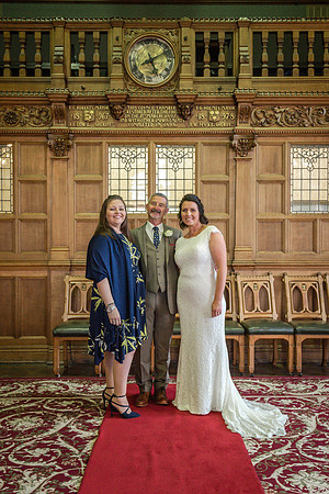 SALLY AND GRAHAM WEDDING IN CHESTER