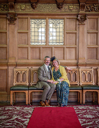 SALLY AND GRAHAM WEDDING IN CHESTER