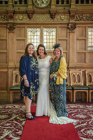SALLY AND GRAHAM WEDDING IN CHESTER