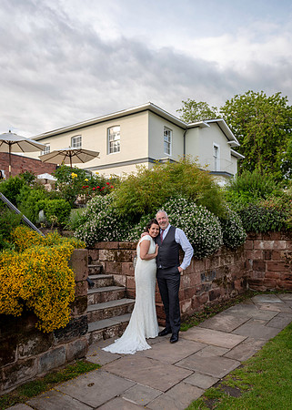 SALLY AND GRAHAM WEDDING IN CHESTER