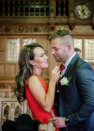 SALLY AND GRAHAM WEDDING IN CHESTER
