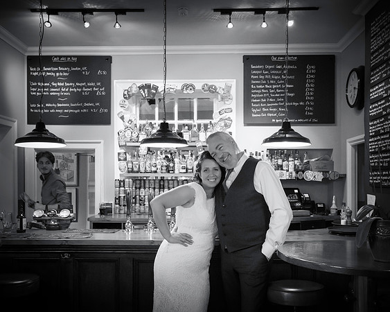 SALLY AND GRAHAM WEDDING IN CHESTER