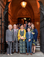 SALLY AND GRAHAM WEDDING IN CHESTER