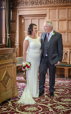 SALLY AND GRAHAM WEDDING IN CHESTER