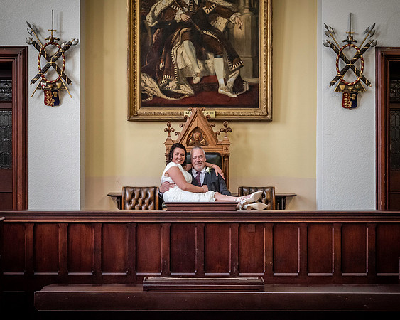 SALLY AND GRAHAM WEDDING IN CHESTER