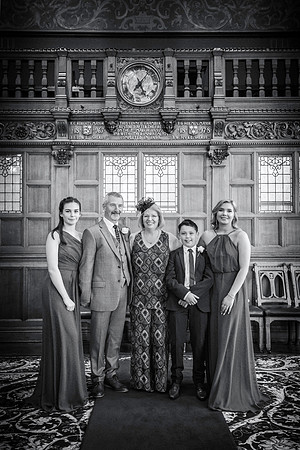 SALLY AND GRAHAM WEDDING IN CHESTER