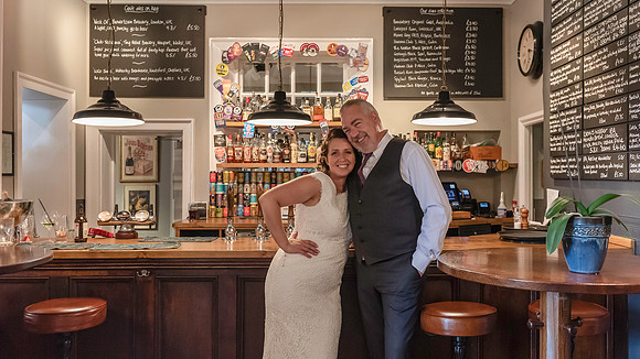 SALLY AND GRAHAM WEDDING IN CHESTER