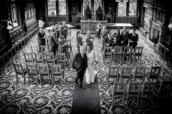 SALLY AND GRAHAM WEDDING IN CHESTER